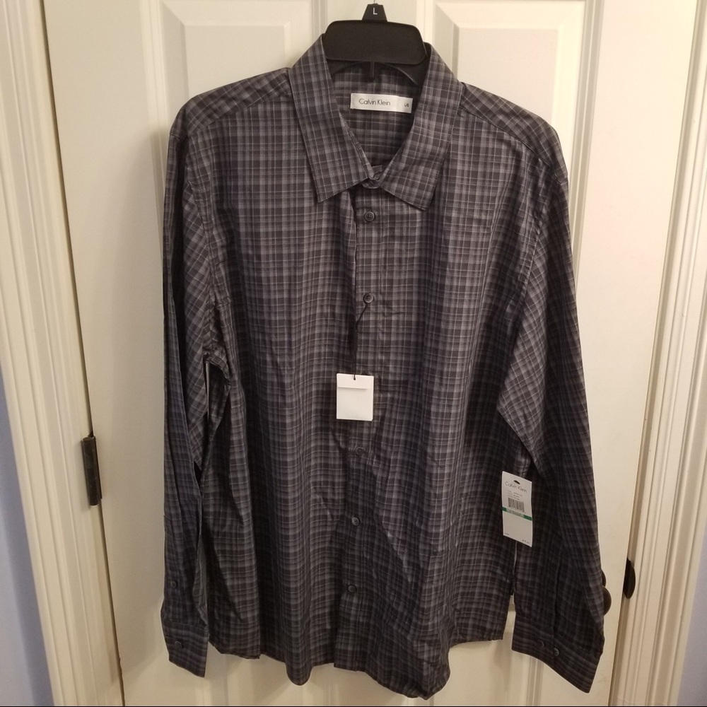 NWT Calvin Klein shirt